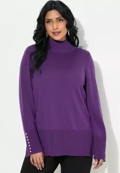 Джемпер Ulla Popken, красный