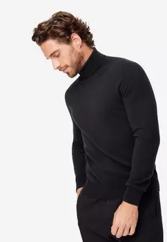 Джемпер ULTRAFINE TURTLENECK Falconeri, черный