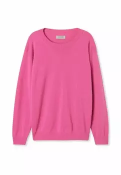 Джемпер ULTRASOFT BOAT NECK Falconeri, светло-розовый