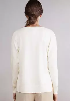 Джемпер ULTRASOFT Falconeri, белый