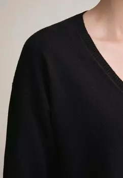 Джемпер ULTRASOFT Falconeri, черный