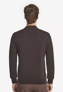 Джемпер ULTRASOFT Falconeri, коричневый