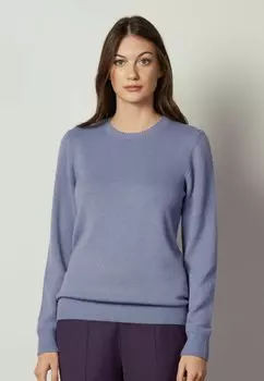 Джемпер ULTRASOFT Falconeri, пестрая сирень