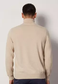 Джемпер ULTRASOFT TURTLENECK Falconeri, бежевый