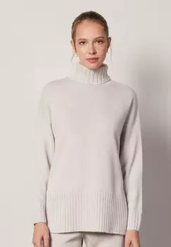 Джемпер ULTRASOFT TURTLENECK Falconeri, молочный