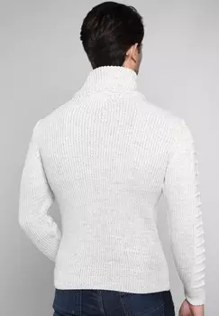 Джемпер UND GERRIPT CARISMA, белый