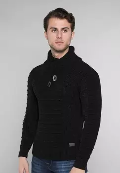 Джемпер UND GERRIPT CARISMA, черный