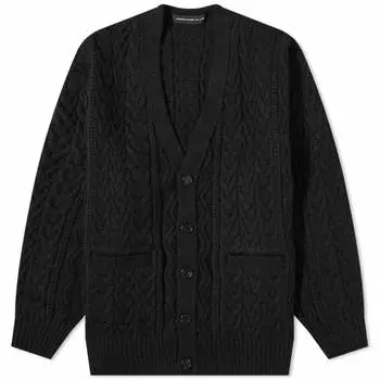 Джемпер Undercover Cable Knit Cardigan