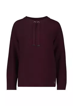 Джемпер UNIFARBEN Betty Barclay, темно-фиолетовый