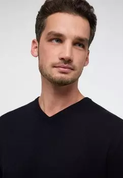 Джемпер UNIFARBENER Eterna, темно-синий