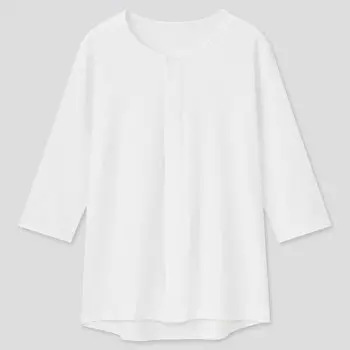 Джемпер Uniqlo, белый