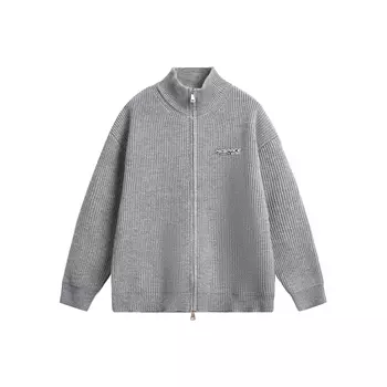 Джемпер унисекс 42SPACESHIP, серый