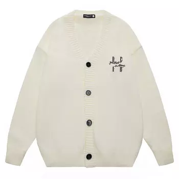 Джемпер унисекс BEAR UNION, Ecru