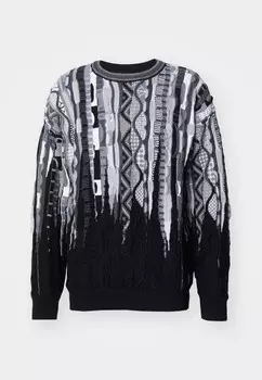 Джемпер UNISEX Carlo Colucci, черный