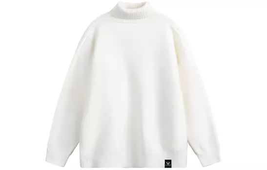 Джемпер унисекс FUERZA, Ecru[Fleece-Lined]