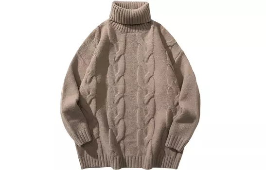 Джемпер унисекс GOLFCROSS, Apricot