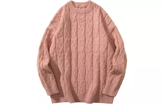 Джемпер унисекс GOLFCROSS, Apricot