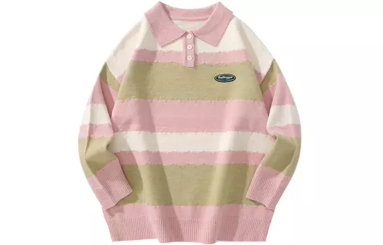 Джемпер унисекс GOLFCROSS, черный