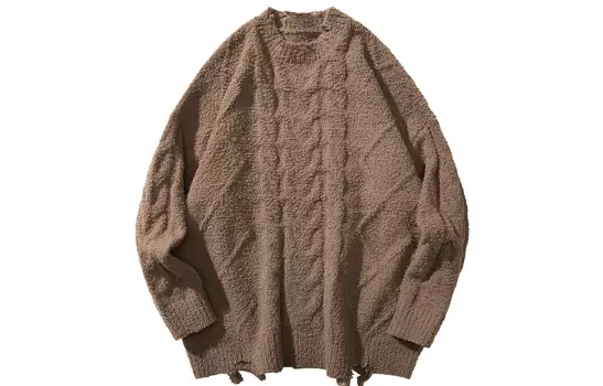 Джемпер унисекс GOLFCROSS, черный