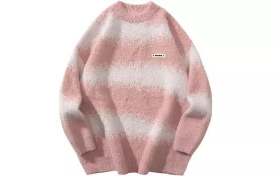 Джемпер унисекс GOLFCROSS, Haze Blue