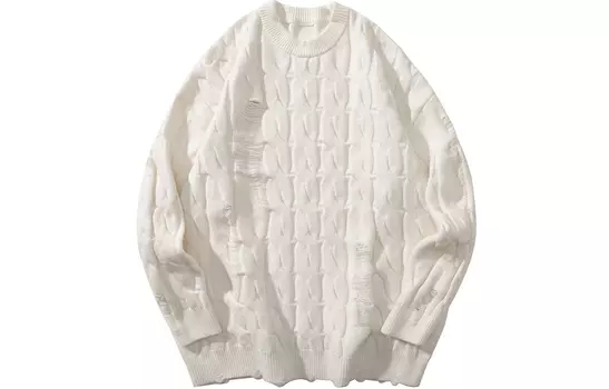 Джемпер унисекс GOLFCROSS, серый