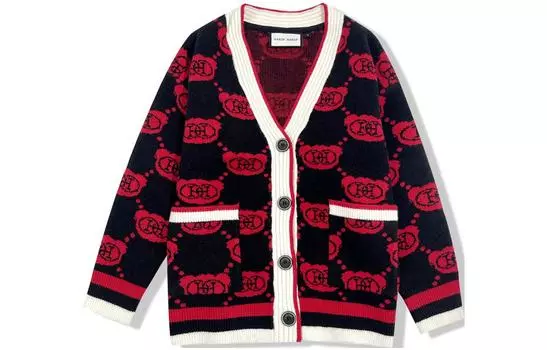 Джемпер унисекс HARDY HARDY, Coffee