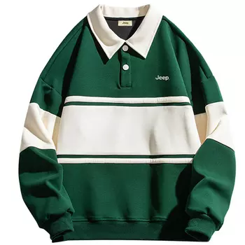 Джемпер унисекс Jeep, 130 Black