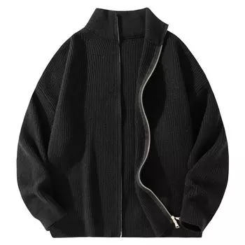 Джемпер унисекс Kawasaki, черный