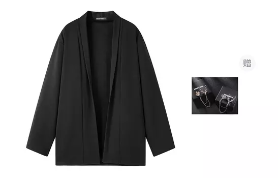 Джемпер унисекс Minfinity, серый