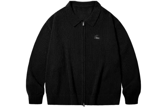 Джемпер унисекс PSO Brand, Women's Black Cropped