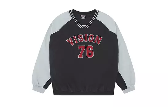 Джемпер унисекс Vision Street Wear, черный