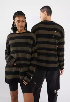 Джемпер UNISEX YOURTURN, черный