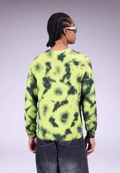 Джемпер UNISEX YOURTURN, зеленый