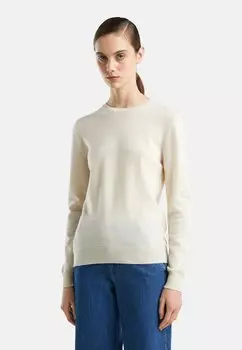 Джемпер United Colors of Benetton, белый