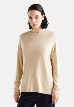 Джемпер United Colors of Benetton, бежевый