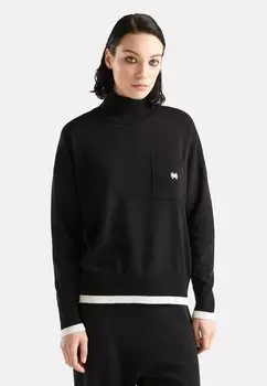Джемпер United Colors of Benetton, черный