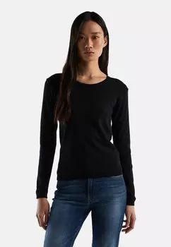 Джемпер United Colors of Benetton, черный