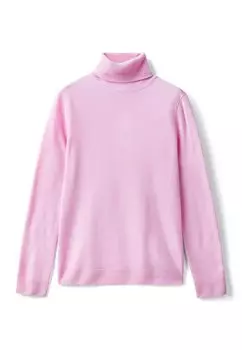 Джемпер United Colors of Benetton, фиолетовый