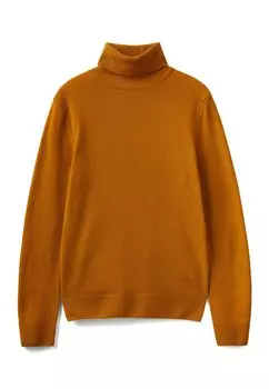 Джемпер United Colors of Benetton, коричневый