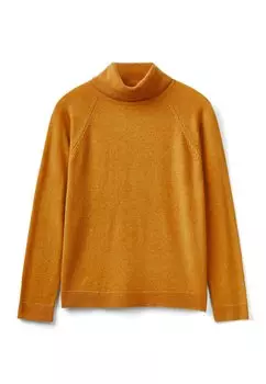 Джемпер United Colors of Benetton, коричневый