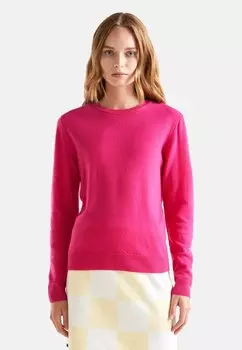 Джемпер United Colors of Benetton, красный