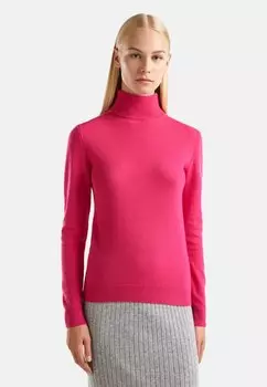 Джемпер United Colors of Benetton, красный