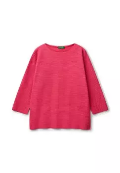 Джемпер United Colors of Benetton, красный