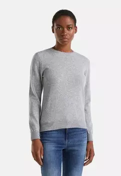 Джемпер United Colors of Benetton, серый