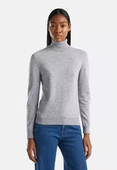Джемпер United Colors of Benetton, серый