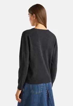 Джемпер United Colors of Benetton, серый