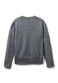 Джемпер United Colors of Benetton, серый