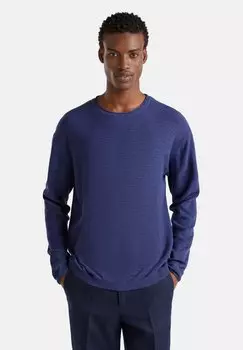 Джемпер United Colors of Benetton, синий