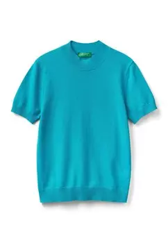 Джемпер United Colors of Benetton, синий