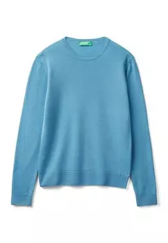 Джемпер United Colors of Benetton, синий